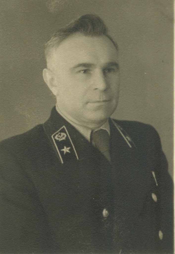 Рис. 3. Нестеренко П.Г - зав. кафедри у 1957-1963 рр..jpg Рис. 3. Нестеренко П.Г - зав. кафедри у 1957-1963 рр..jpg
